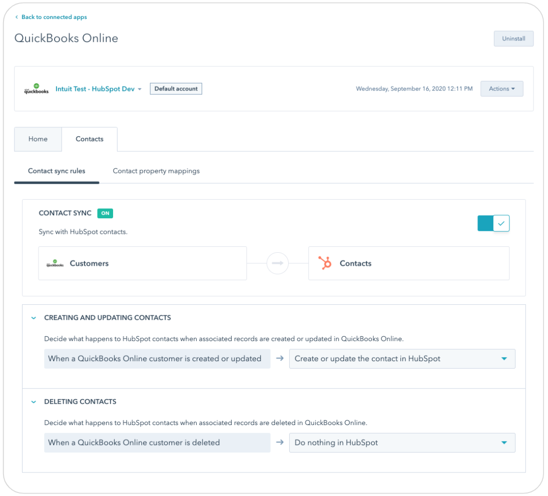 Connect Your Front and Back Office Data with New Accounting Extensions